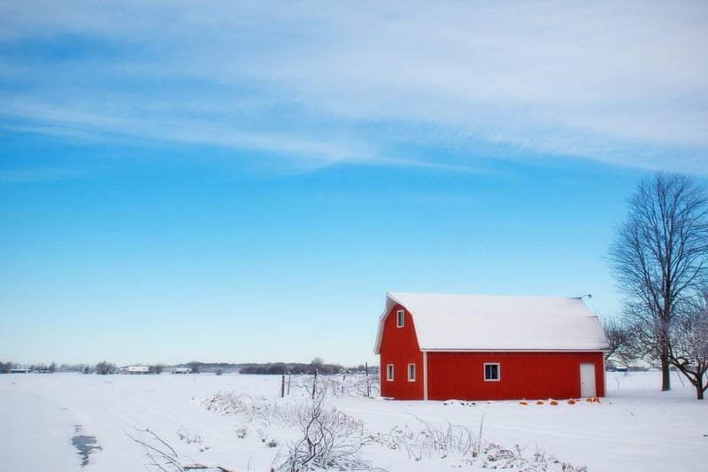 Rustic Barn Venue