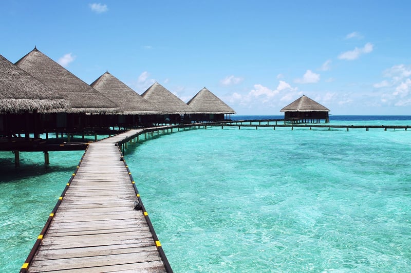Luxury Resort