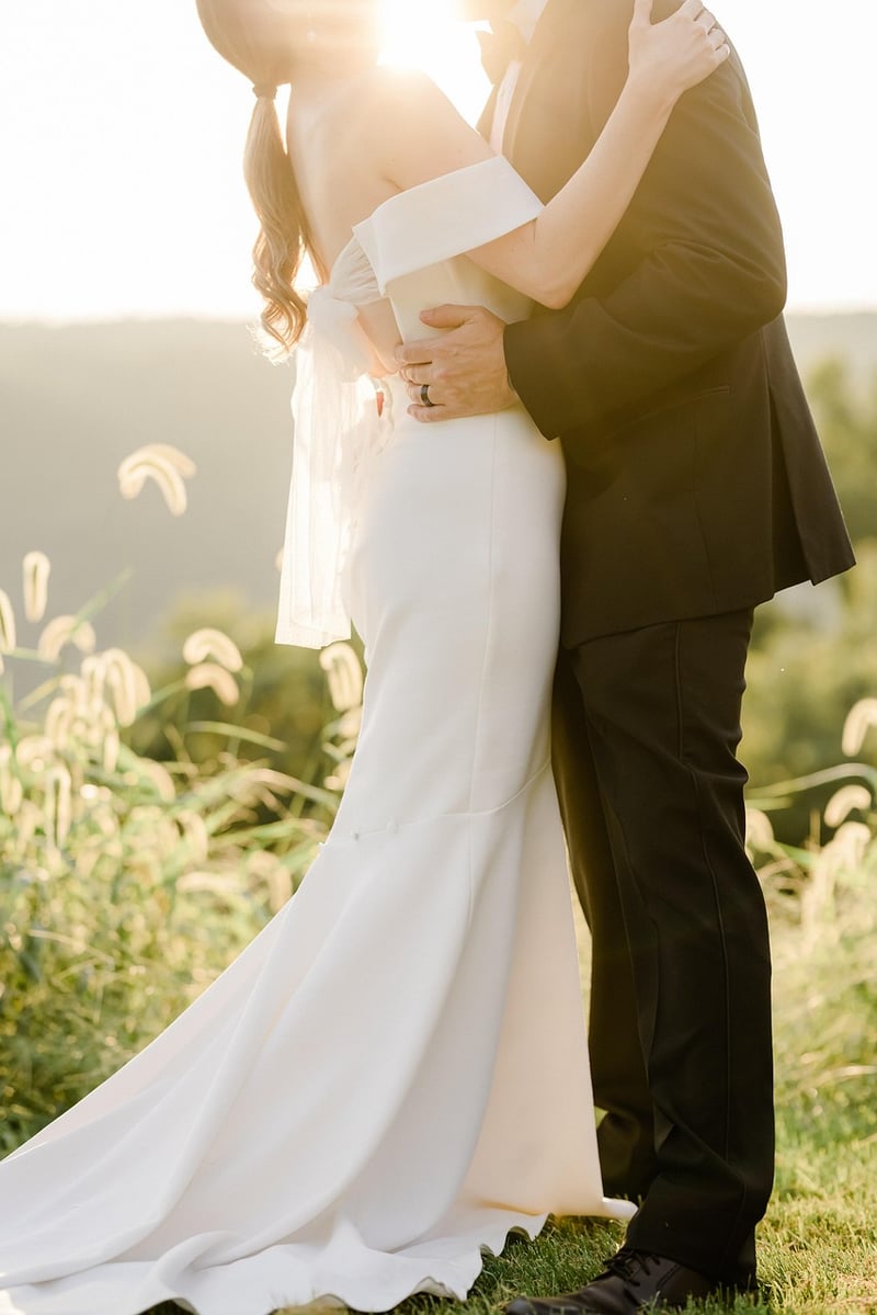 Modern Elegance Wedding